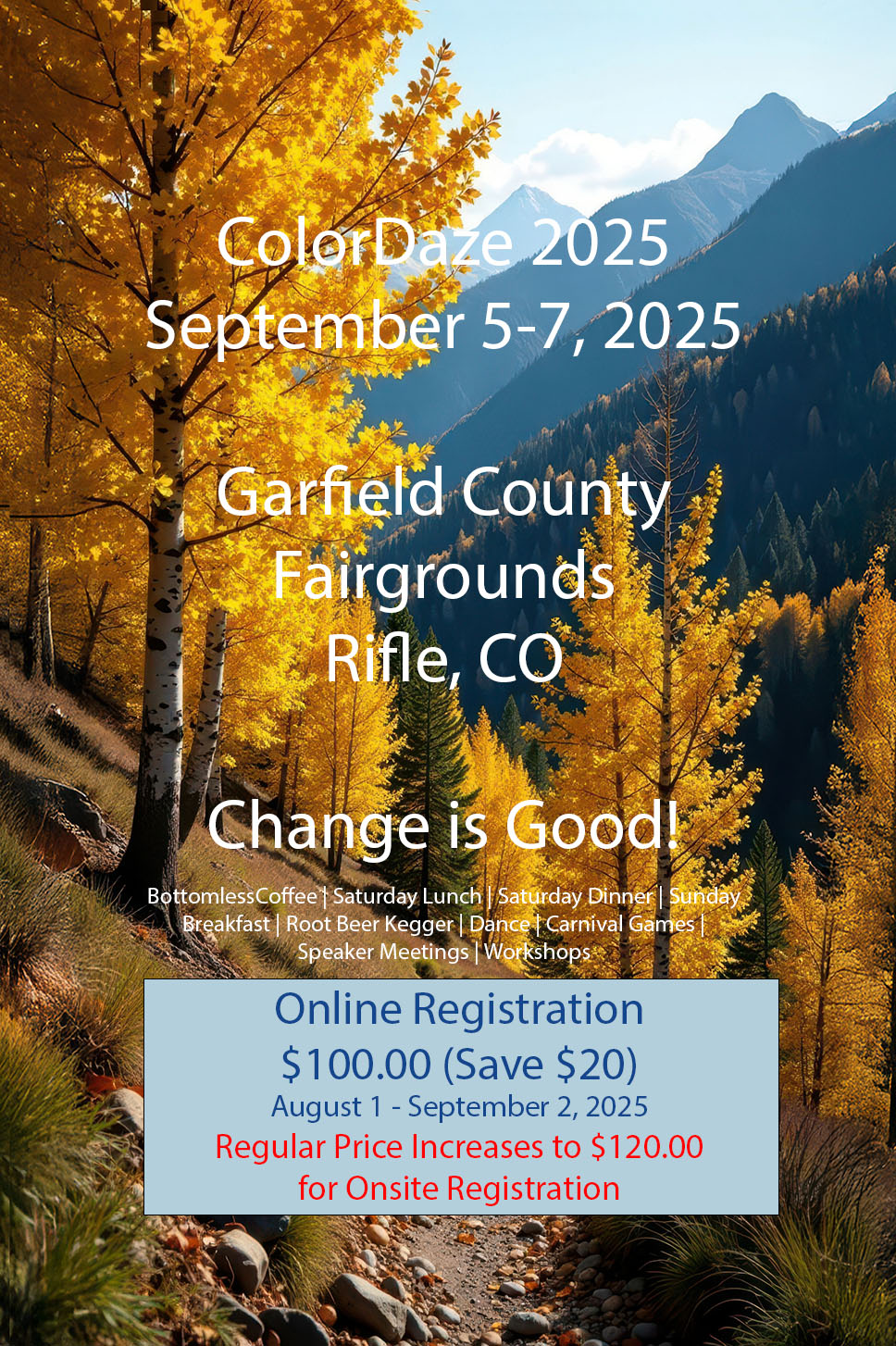 ColorDaze Logo